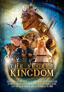 Poster for The Secret Kingdom